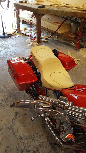 Motorcycle Shop «Bitchn Stitchn Inc.», reviews and photos, 11354 W 13th Ave, Lakewood, CO 80215, USA