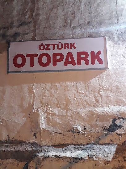 Öztürk Otopark