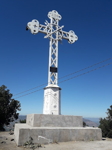 Cruz Del Cerro Gulutrén
