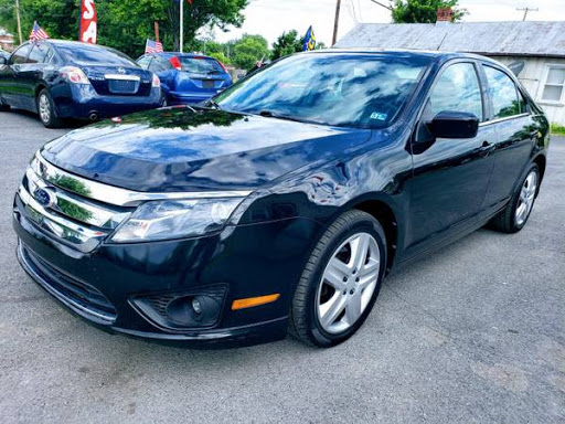 Used Car Dealer «Royal Pike Motors», reviews and photos, 411 N Commerce Ave, Front Royal, VA 22630, USA