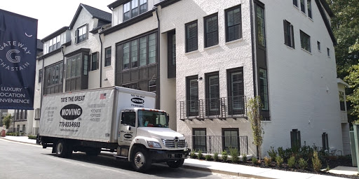 Moving and Storage Service «TATE THE GREAT MOVING COMPANY LLC.», reviews and photos, 1572 GA-85 #608, Fayetteville, GA 30214, USA