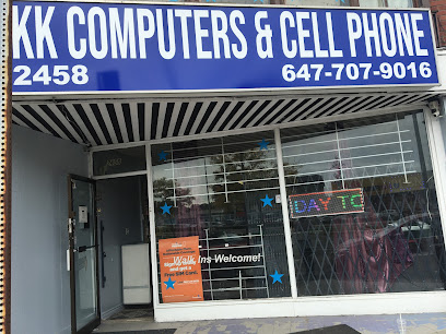 KK Computers And Services