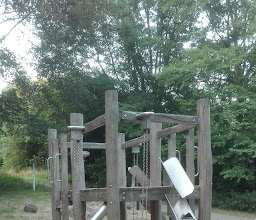 Playground Auf der Krücke photo