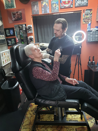 Explore daughter tattoo ideas for dad, creative tattoo ideas in Clayton, available at Black Pearl Tattoo Company