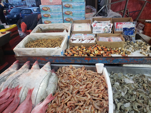 Pescaderias en Ciudad de Mexico