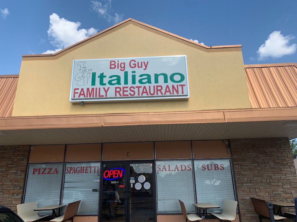 Big Guy's Italiano Family Restaurant 37620