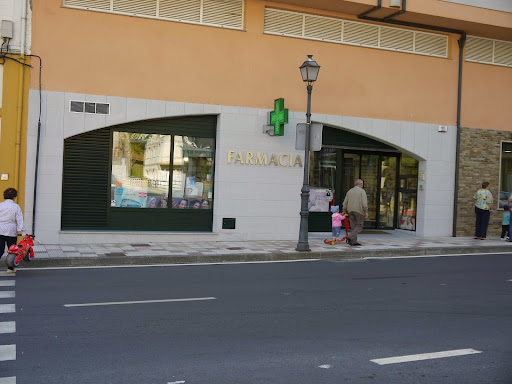 Información y opiniones sobre Farmacia Lucía Rodríguez Díaz de A Puentenuevo