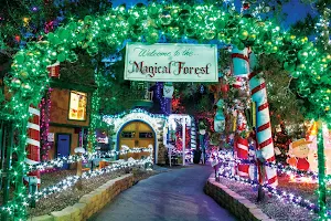 Magical Forest and HallOVeen at Opportunity Village image