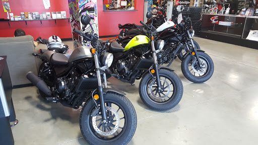 Motorcycle Dealer «Rick Case Honda Powerhouse», reviews and photos, 15701 Rick Case Honda Way, Davie, FL 33331, USA