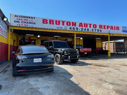 Bruton Auto Repair