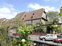 Maison Wagenführer du Restaurant de spécialités alsaciennes A la Vignette à Wissembourg - n°1