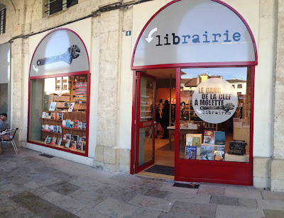 Librairie Le Gang de la Clef à Molette à Marmande