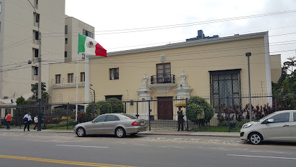 Embajada de México en Perú