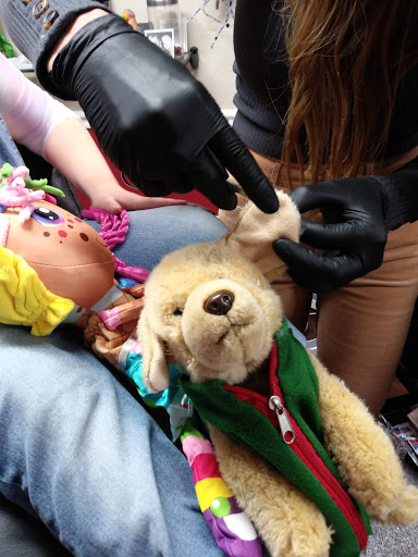 Explore frozen tattoo ideas, creative tattoo ideas in Longmont, available at Main Street Tattoo