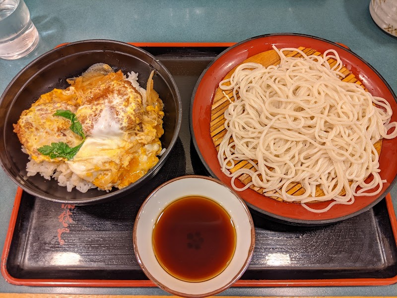 小諸そば 麹町店 東京都千代田区麹町 蕎麦店 レストラン グルコミ