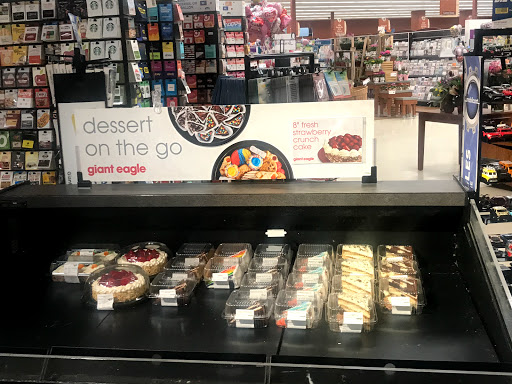 Supermarket «Giant Eagle Supermarket», reviews and photos, 650 N State St, Westerville, OH 43082, USA