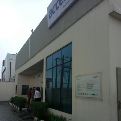 Access Bank Oshodi Branch, 1-3 Oshodi - Oworonshoki Express Way Service Ln, Orile Oshodi, Ikeja, Nigeria, Bank, state Lagos