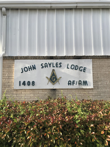 John Sayles Masonic Lodge