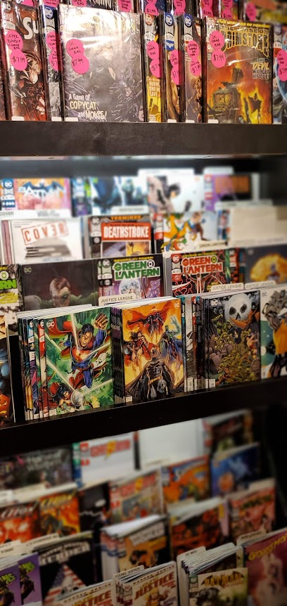 Newbury Comics