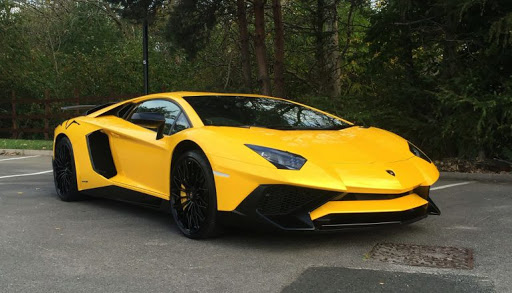 Northern Supercar Hire