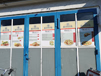 Carte du Memo's Ess Bar, Döner and Pizza à Oberstdorf
