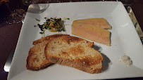 Foie gras du Restaurant français Auberge de l'Ecureuil à Coubert - n°9