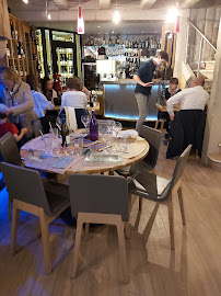 Atmosphère du Restaurant français L´air du temps saint brieuc . Le restaurant sera fermé pour vacances du mardi 27 février au mercredi 12 mars inclus. - n°13