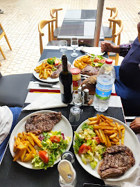Plats et boissons du Restaurant Le Royal Berbere à Saint-Cyr-sur-Mer - n°5
