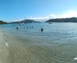 Morada do Pontal Beach'in fotoğrafı - rahatlamayı sevenler arasında popüler bir yer