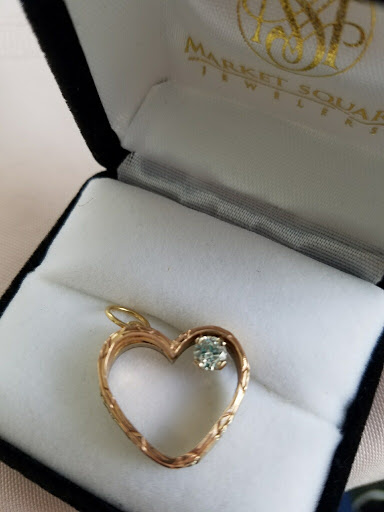 Jewelry Store «Market Square Jewelers», reviews and photos, 12 Market Square, Portsmouth, NH 03801, USA