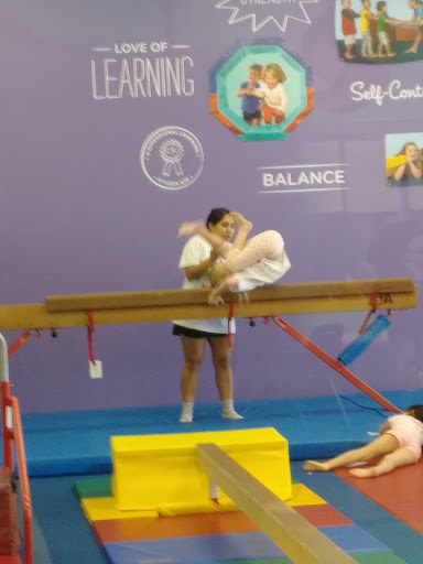 Gymnastics Center «The Little Gym of Spring», reviews and photos, 8714 Spring Cypress Rd Suite 110, Spring, TX 77379, USA