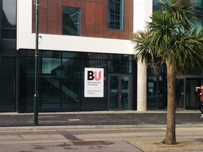 Bournemouth University International College - University