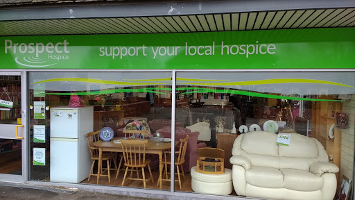 Prospect Hospice shop - West Swindon