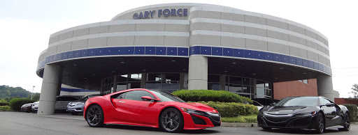 Used Car Dealer «Gary Force Acura», reviews and photos, 1634 Westgate Cir, Brentwood, TN 37027, USA