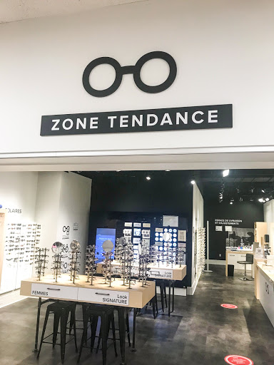 Entrepôt de la Lunette Zone Tendance - Montréal