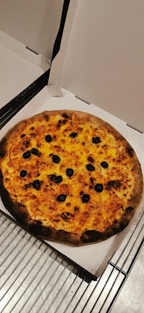 Plats et boissons du Pizzas à emporter Pizz'Atomic (Pizzeria La Valette, La Garde) à La Valette-du-Var - n°15