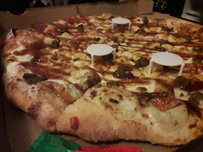 Pizz'Burger - Besançon