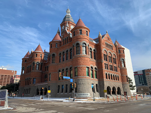 Dallas County Courthouse