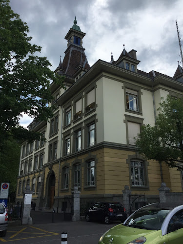 Schulkreis Altstadt/ Schosshalde - Schule