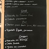 Le Rital Café à La Loupe menu