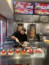 Photos du propriétaire du Kebab Ali baba Masséna à Lille - n°1