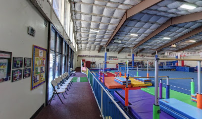 GymStars Gymnastics - 1740 W Hammer Ln, Stockton, CA 95209