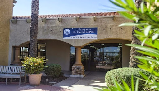 Society of St. Vincent de Paul - Surprise Thrift Store, 12851 W Bell Rd #7, Surprise, AZ 85378, USA, 