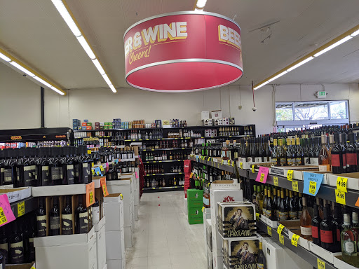 Grocery Store «Grocery Outlet Bargain Market», reviews and photos, 1833 Broadway, Redwood City, CA 94063, USA