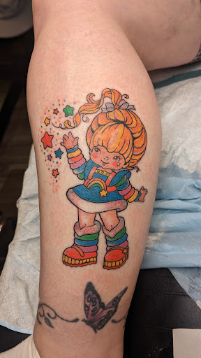 Explore new orleans voodoo tattoo ideas, creative tattoo ideas in San Diego, available at Big Trouble Tattoo