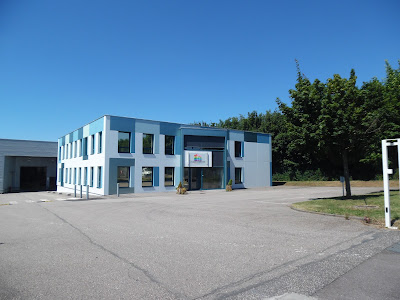 Lagarde et Meregnani à Maxéville