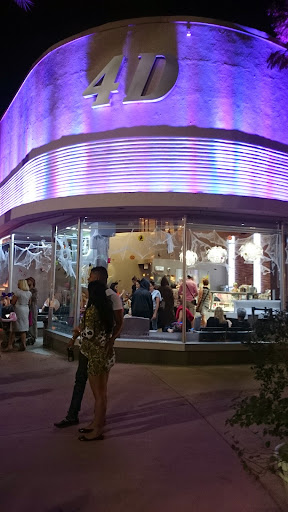 Ice Cream Shop «Gelateria 4D», reviews and photos, 670 Lincoln Rd Mall, Miami Beach, FL 33139, USA
