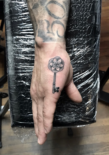 Explore tattoo ideas on stomach, creative tattoo ideas in Silver City, available at Independent Ink Tattoo