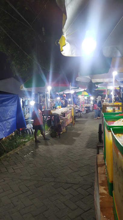 Pasar Malam Margasari