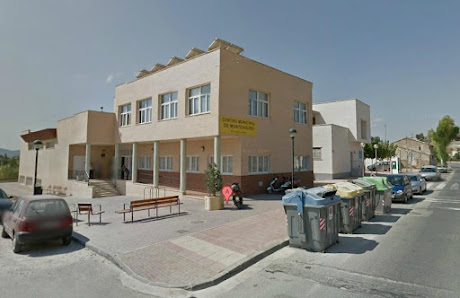 Centro Municipal de Monteagudo Av. Príncipe Asturias, 44, 30160 Monteagudo, Murcia, España